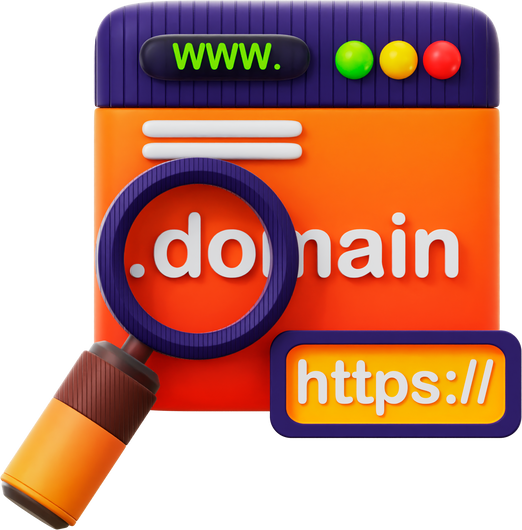 Search Domain